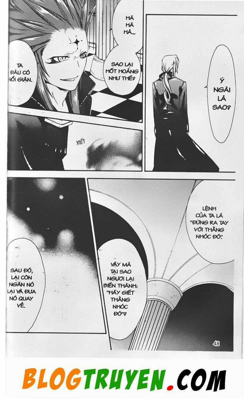 Đại Chiến Bóng Tối Chapter 27 trang 17