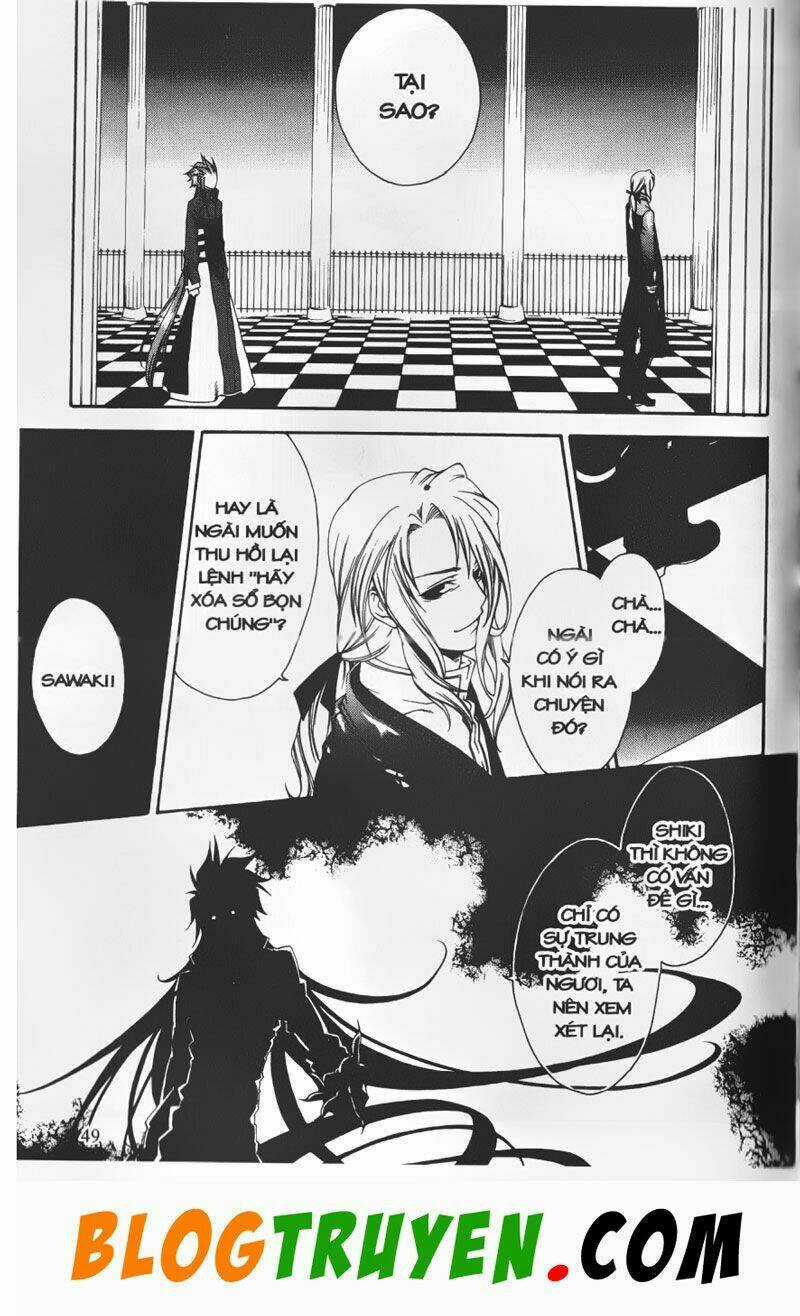 Đại Chiến Bóng Tối Chapter 27 trang 18