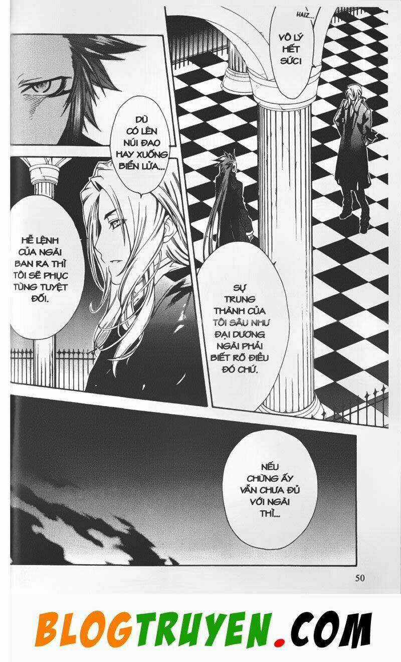 Đại Chiến Bóng Tối Chapter 27 trang 19