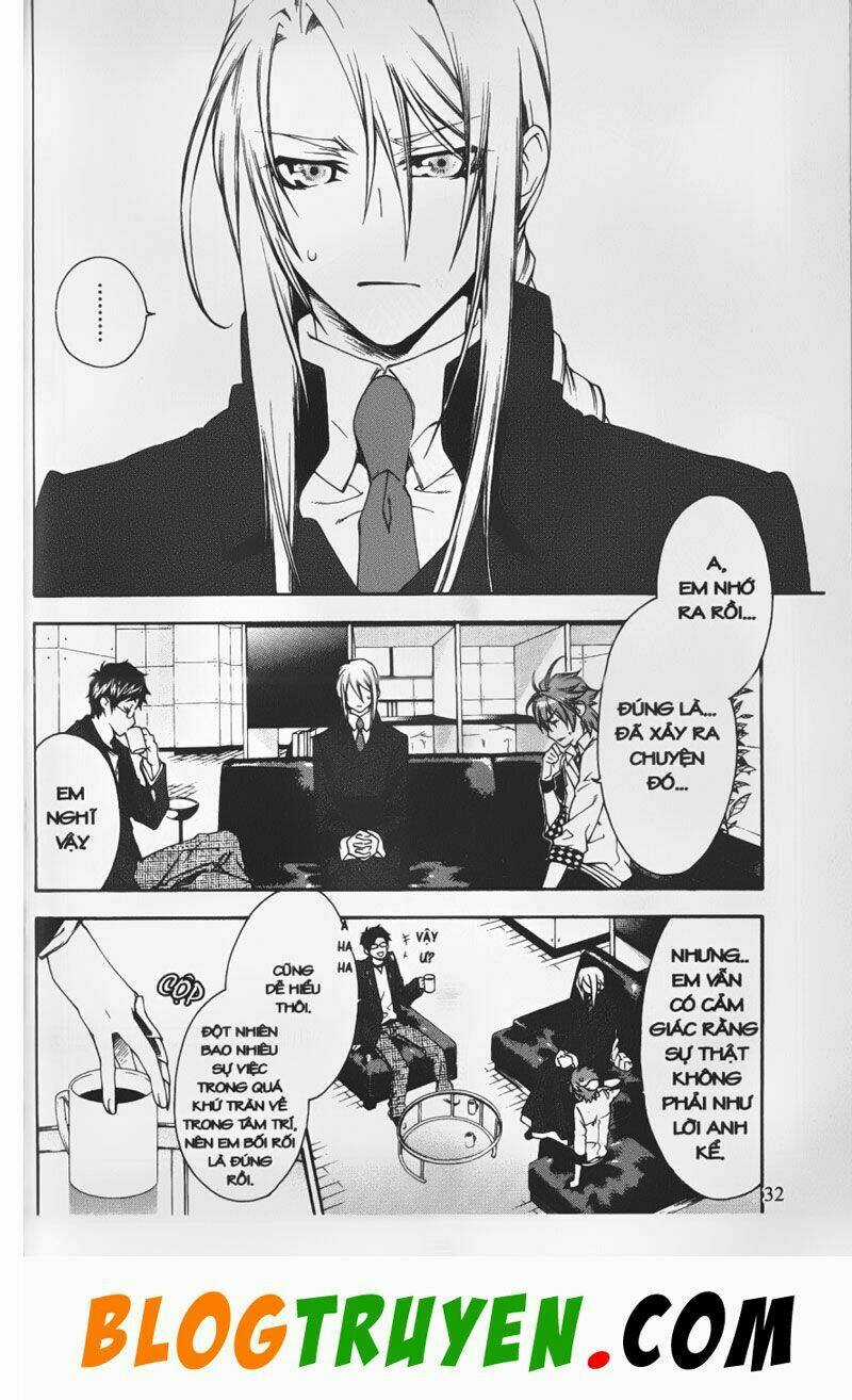 Đại Chiến Bóng Tối Chapter 27 trang 2