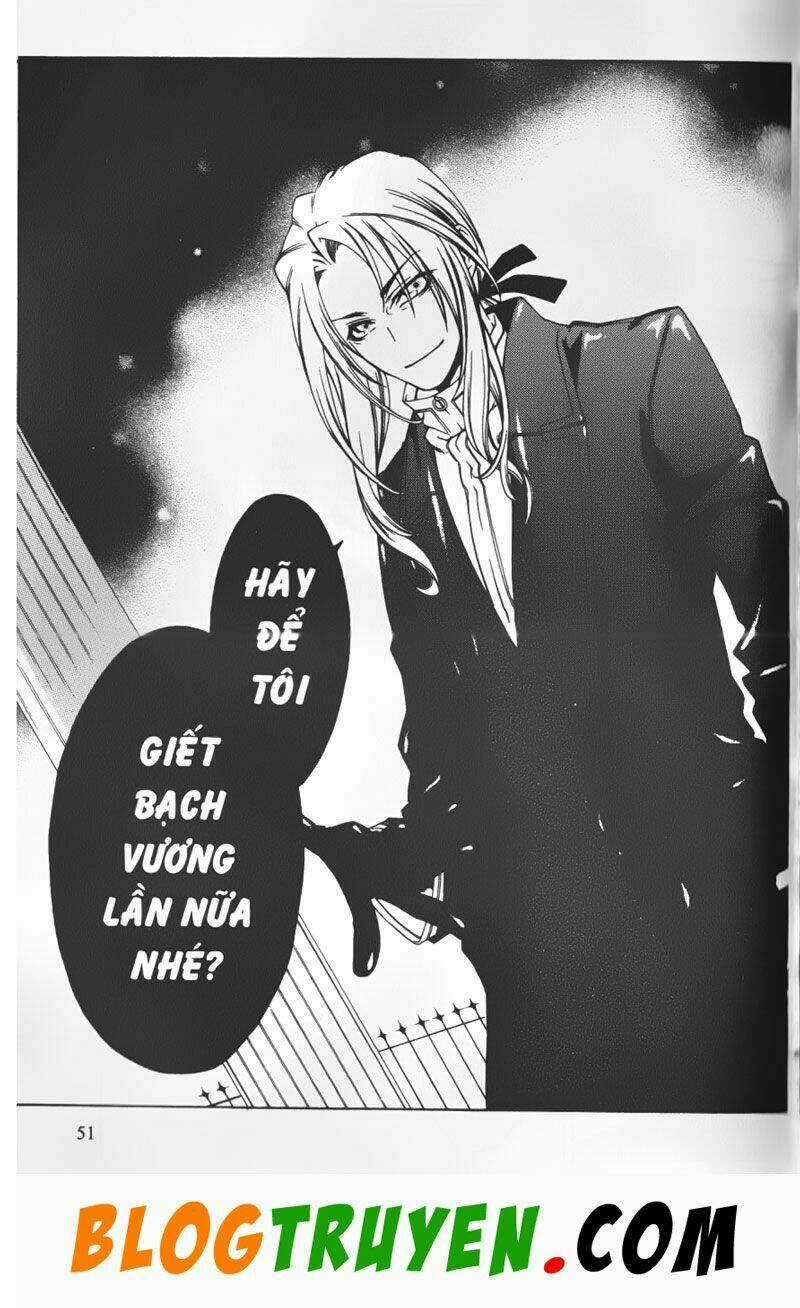 Đại Chiến Bóng Tối Chapter 27 trang 20