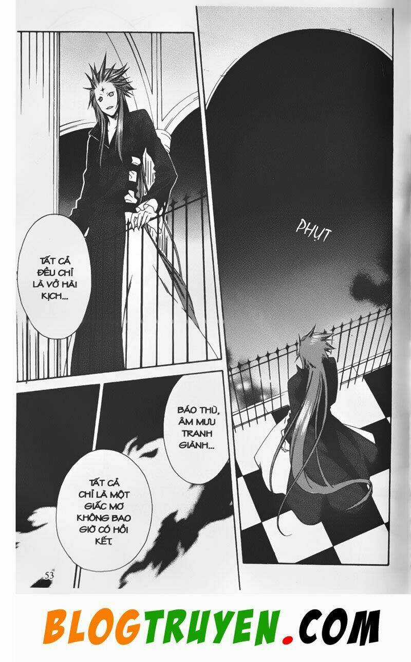 Đại Chiến Bóng Tối Chapter 27 trang 22