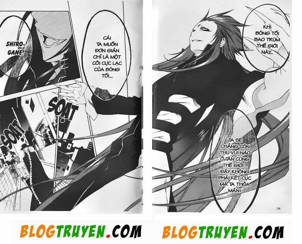 Đại Chiến Bóng Tối Chapter 27 trang 23