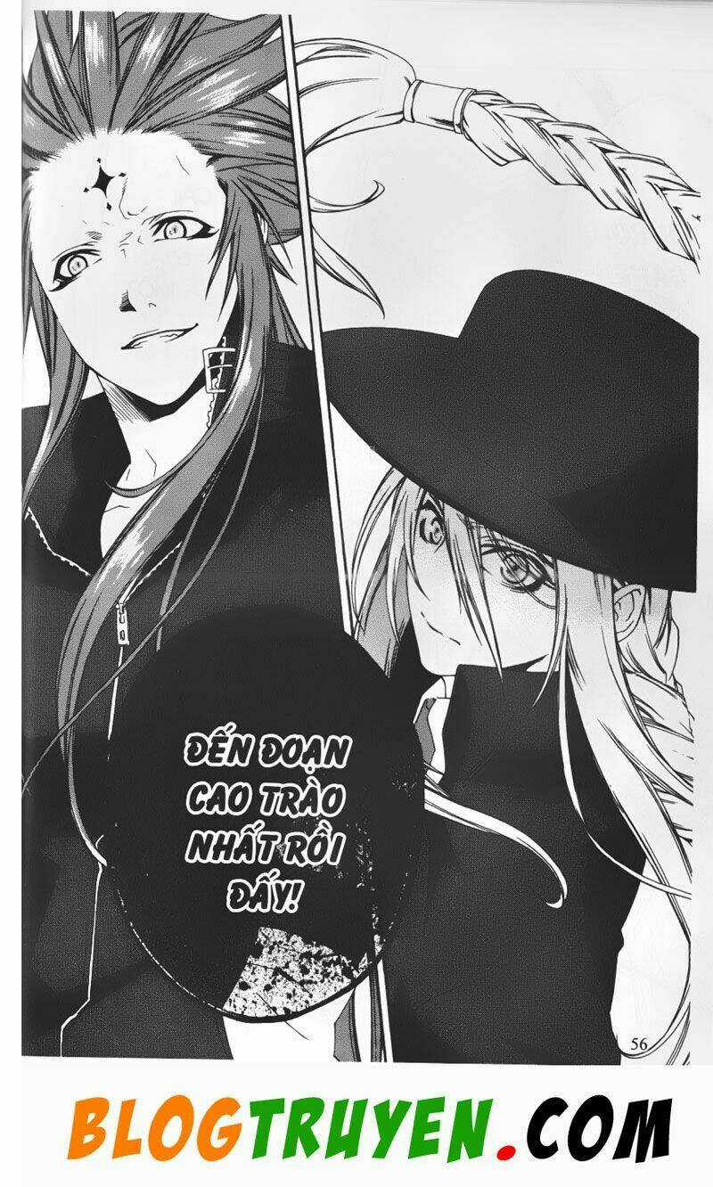 Đại Chiến Bóng Tối Chapter 27 trang 24