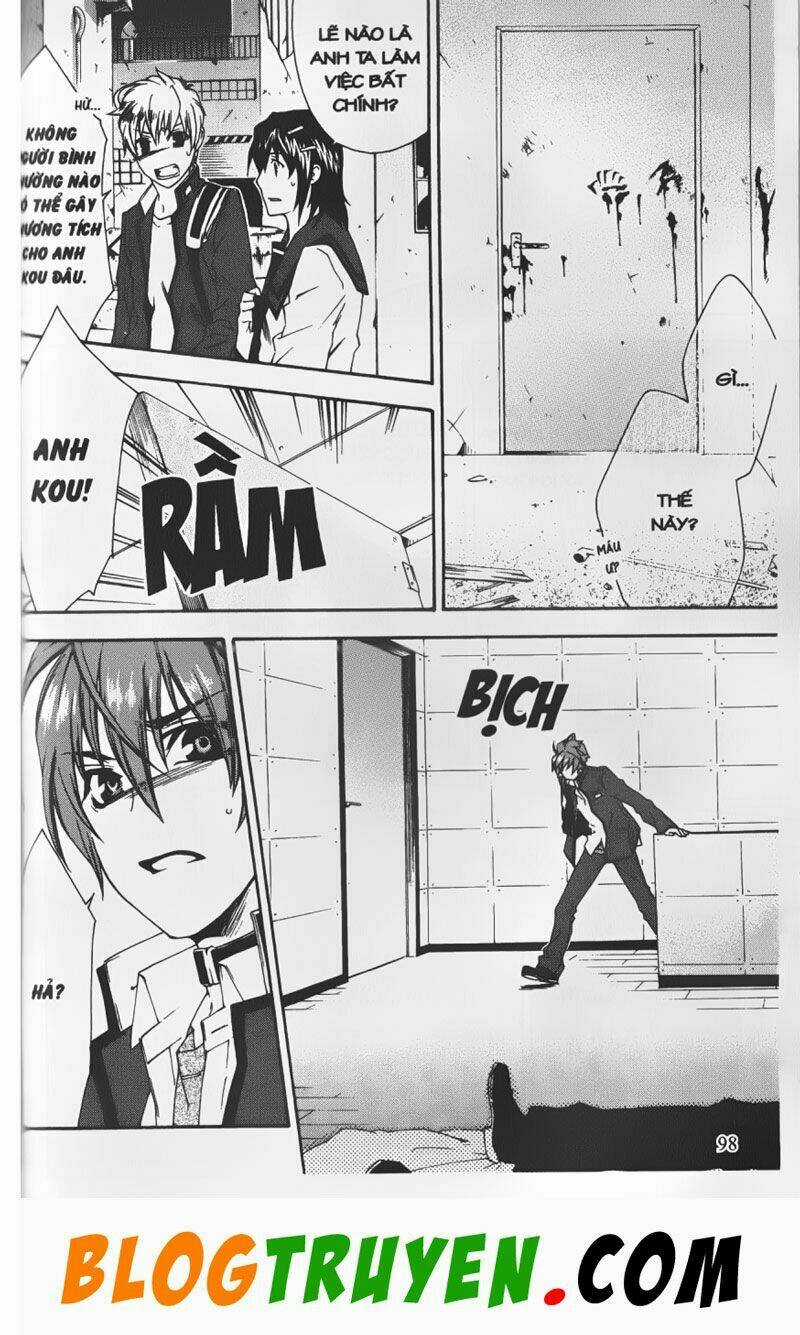 Đại Chiến Bóng Tối Chapter 29 trang 10