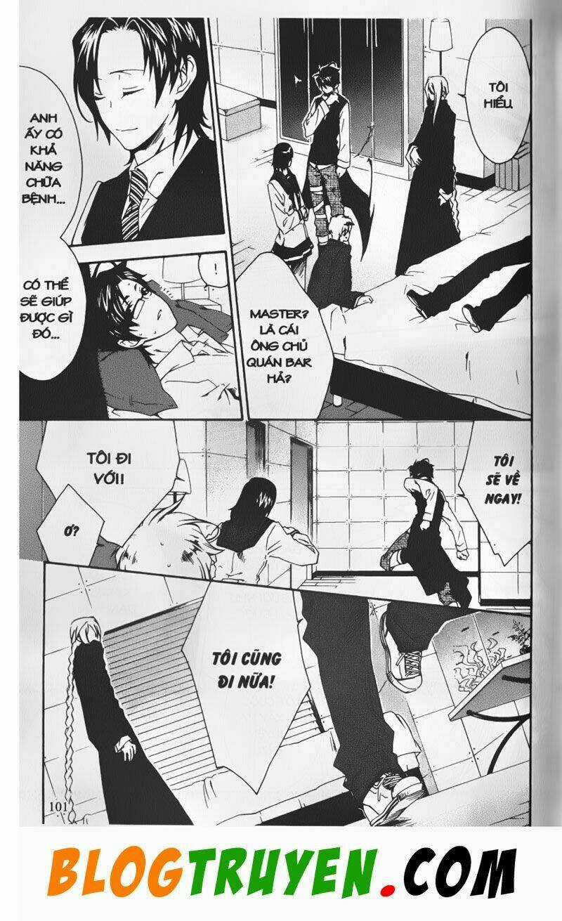 Đại Chiến Bóng Tối Chapter 29 trang 13