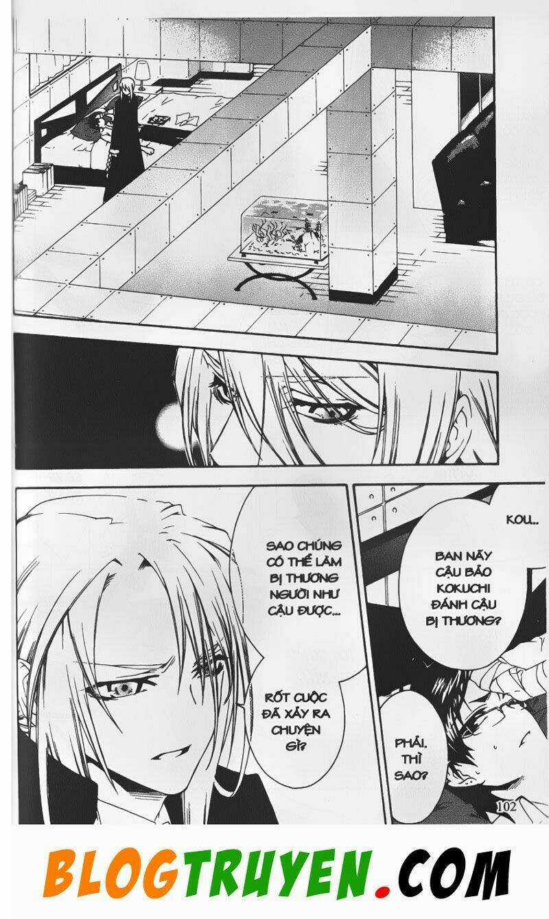 Đại Chiến Bóng Tối Chapter 29 trang 14