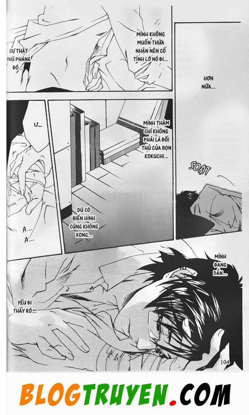 Đại Chiến Bóng Tối Chapter 29 trang 16