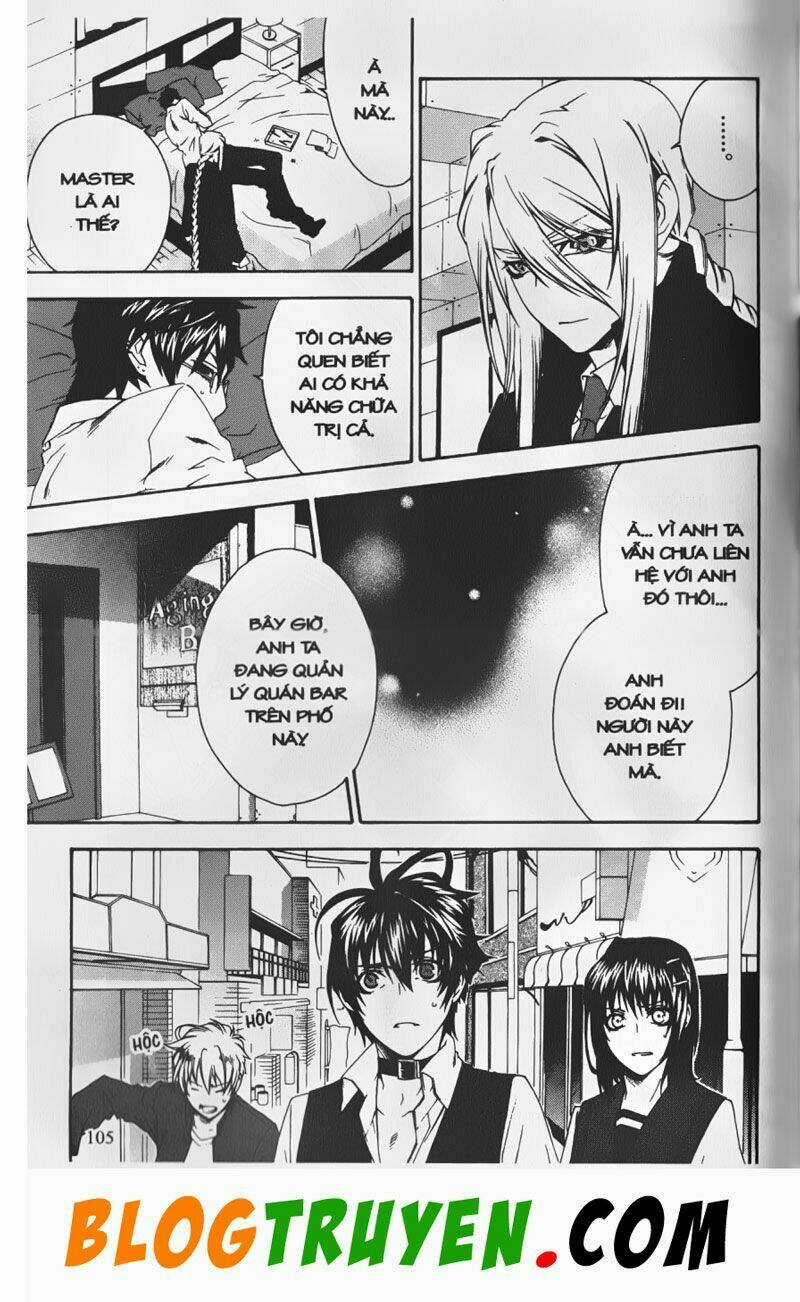 Đại Chiến Bóng Tối Chapter 29 trang 17