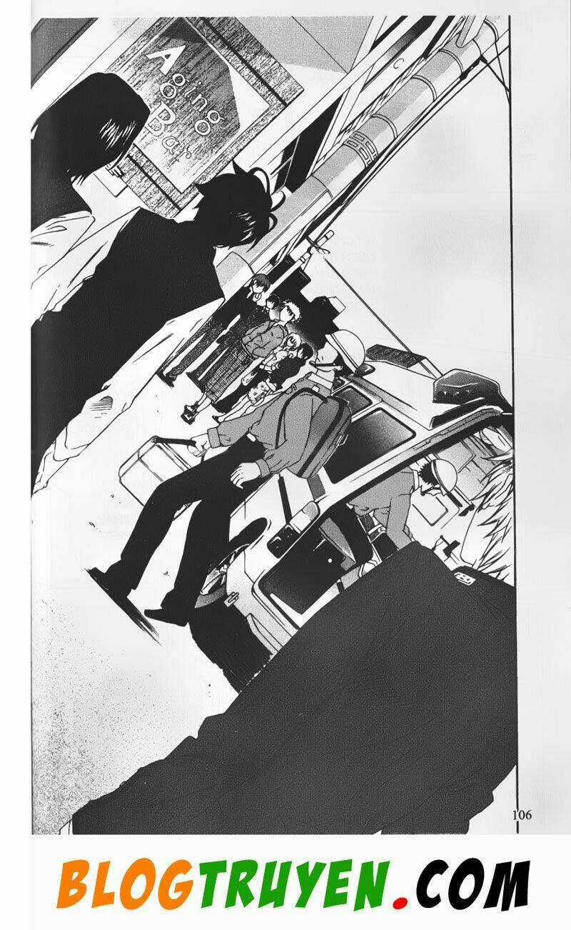 Đại Chiến Bóng Tối Chapter 29 trang 18