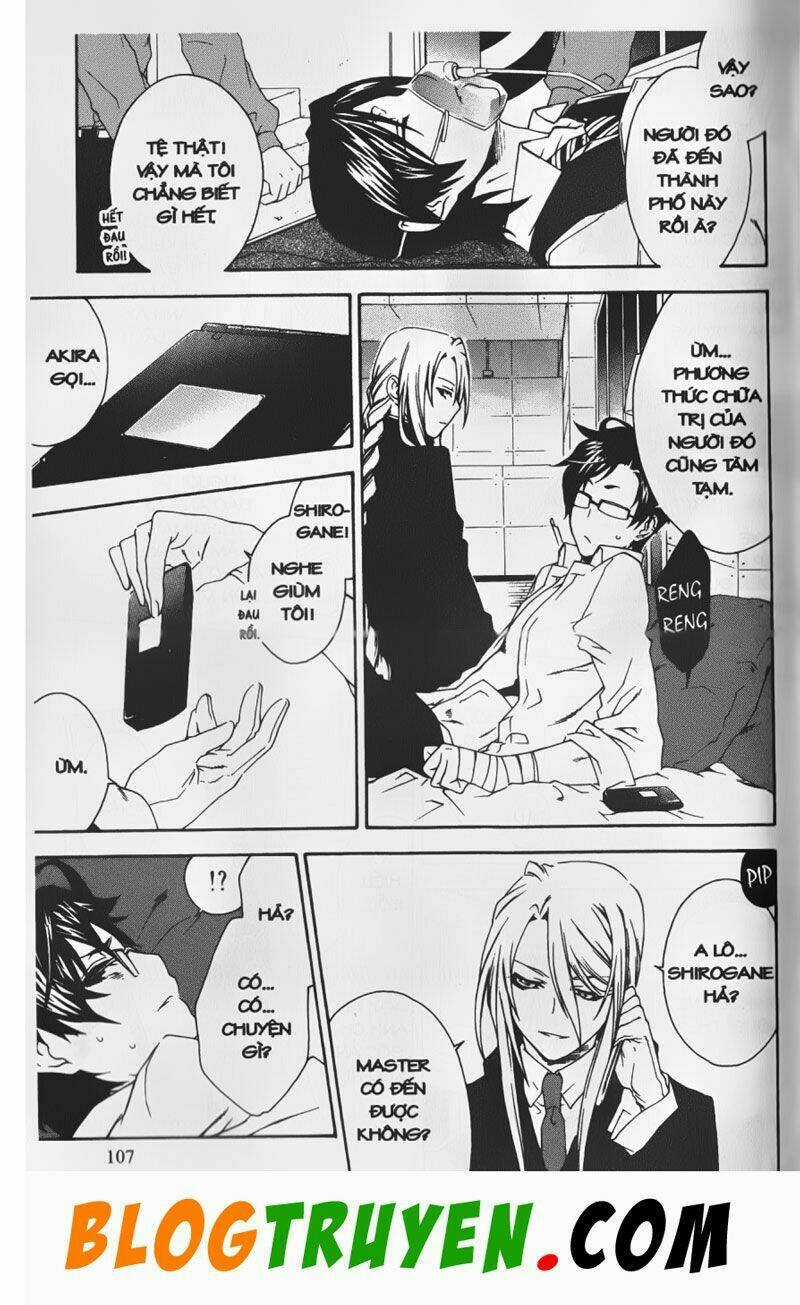 Đại Chiến Bóng Tối Chapter 29 trang 19