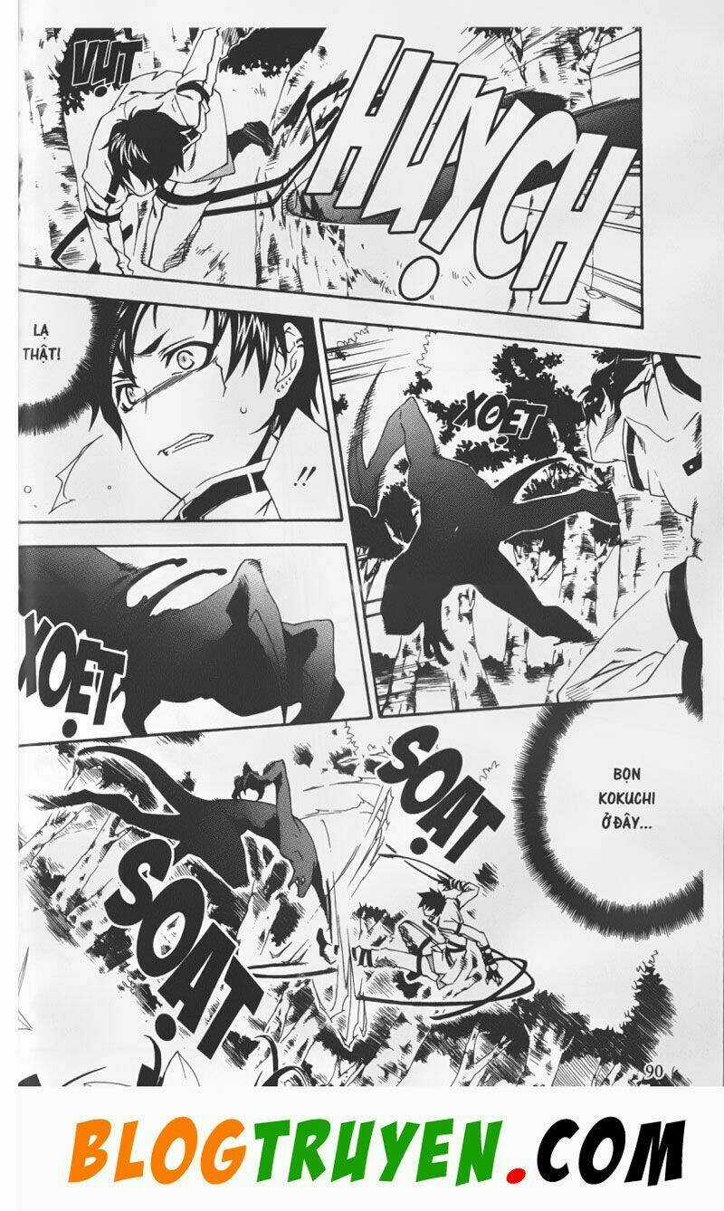 Đại Chiến Bóng Tối Chapter 29 trang 2