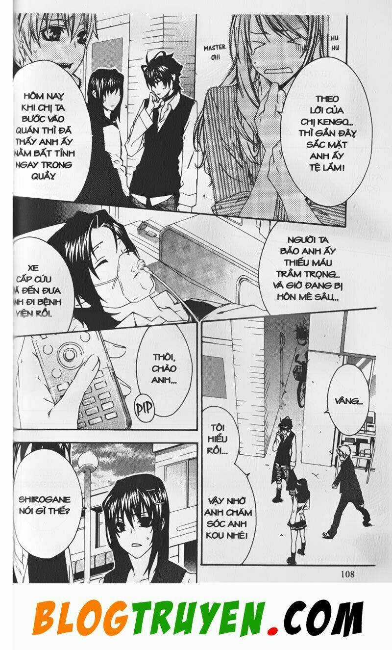 Đại Chiến Bóng Tối Chapter 29 trang 20