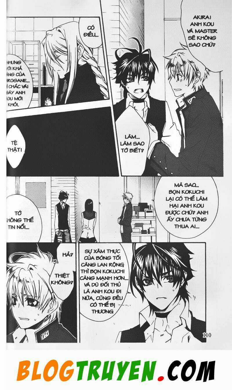 Đại Chiến Bóng Tối Chapter 29 trang 22