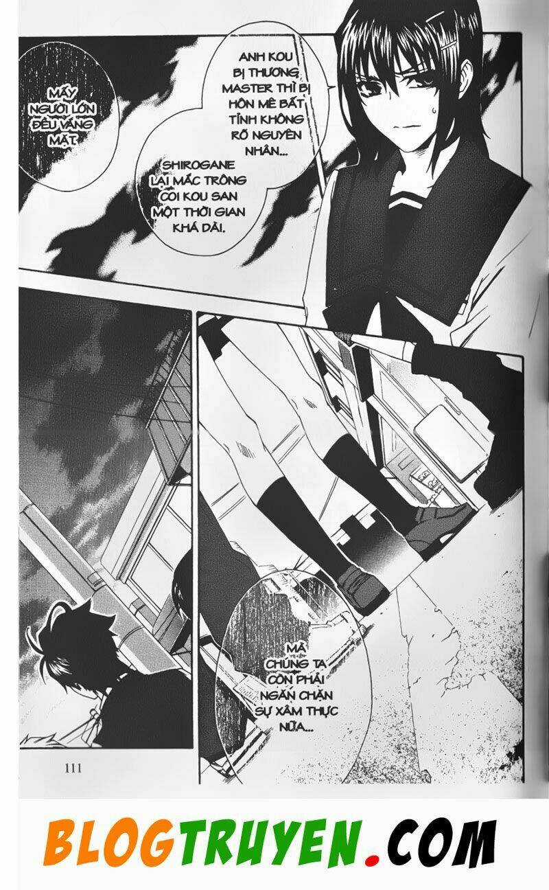 Đại Chiến Bóng Tối Chapter 29 trang 23