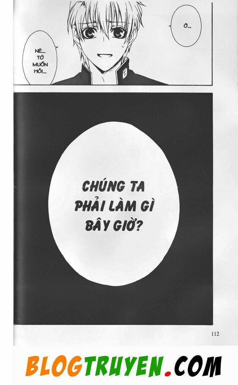 Đại Chiến Bóng Tối Chapter 29 trang 24