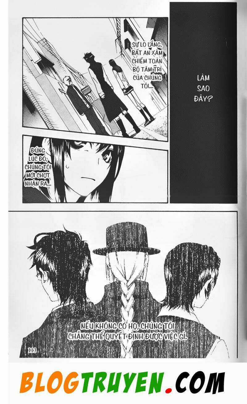 Đại Chiến Bóng Tối Chapter 29 trang 25