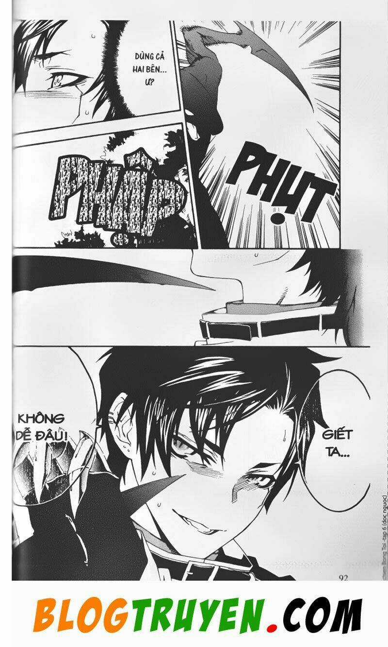 Đại Chiến Bóng Tối Chapter 29 trang 4