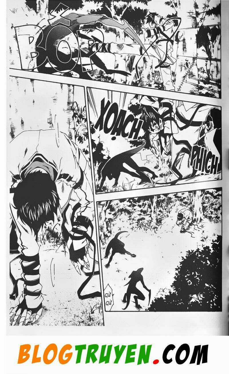 Đại Chiến Bóng Tối Chapter 29 trang 5