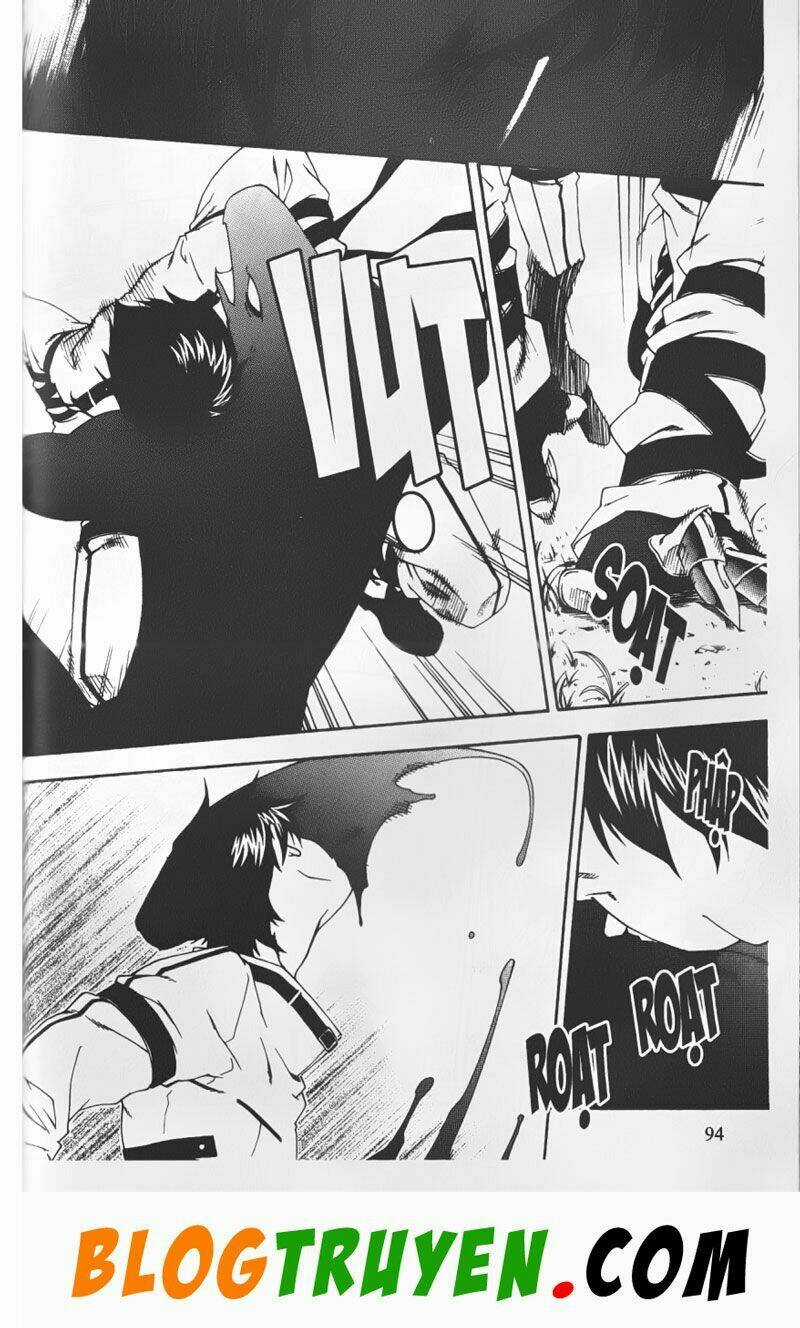 Đại Chiến Bóng Tối Chapter 29 trang 6