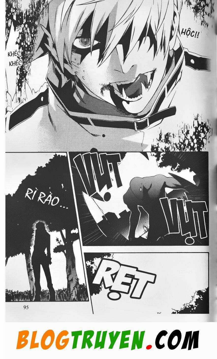 Đại Chiến Bóng Tối Chapter 29 trang 7