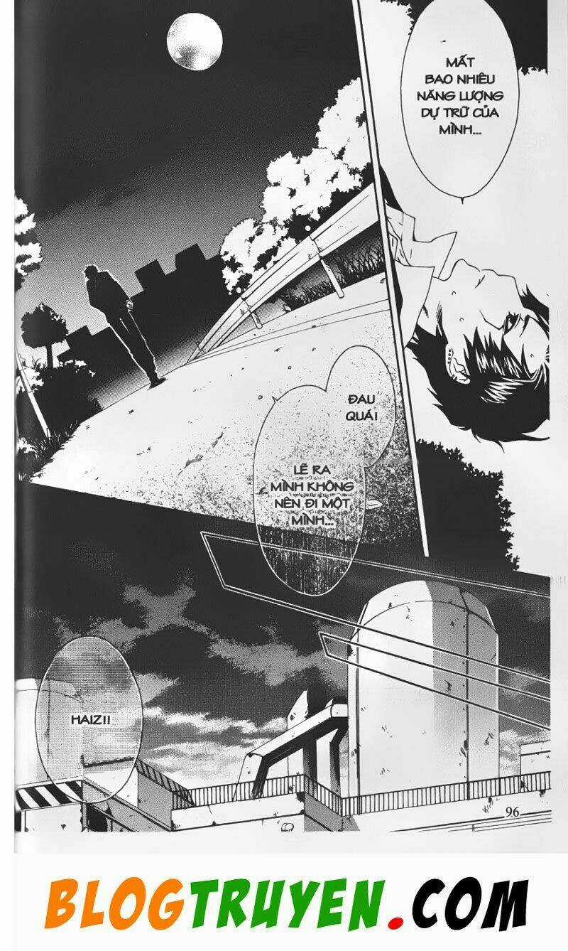 Đại Chiến Bóng Tối Chapter 29 trang 8