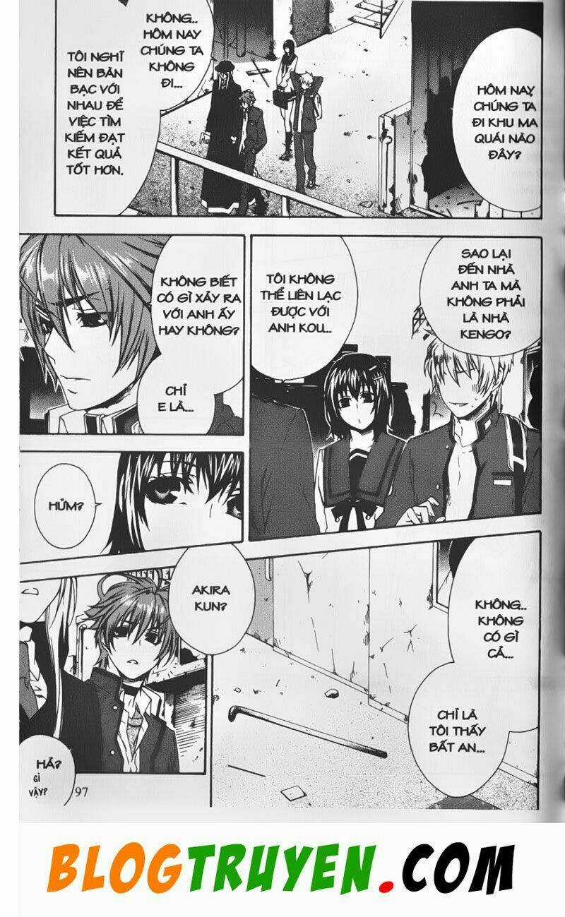 Đại Chiến Bóng Tối Chapter 29 trang 9