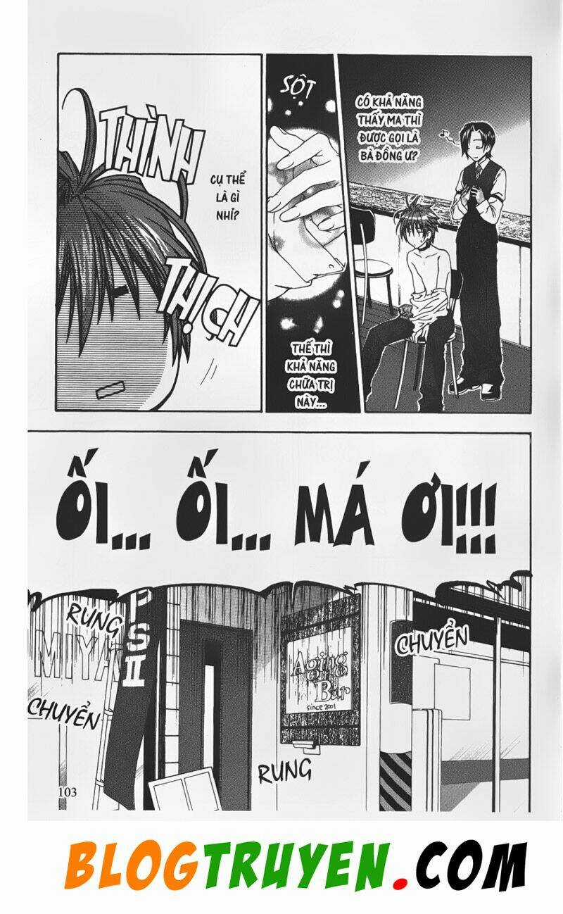 Đại Chiến Bóng Tối Chapter 3 trang 10