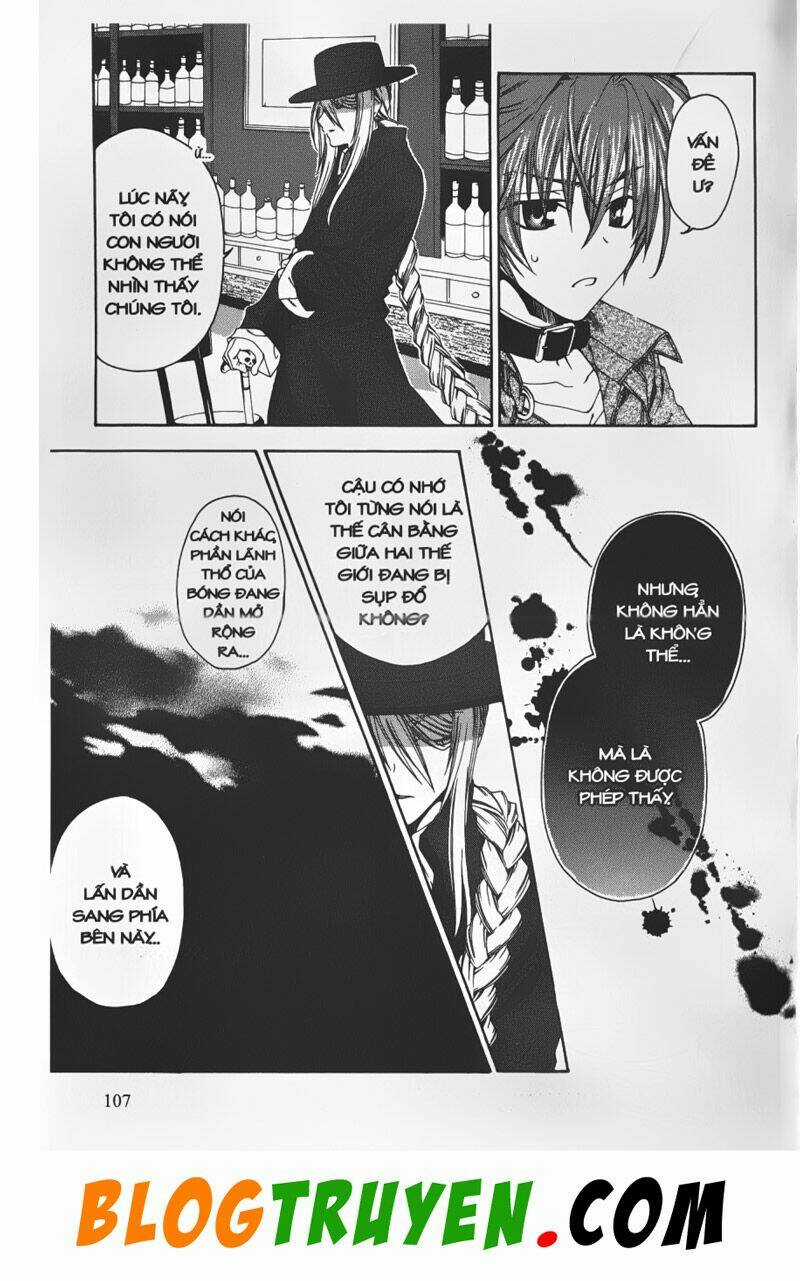 Đại Chiến Bóng Tối Chapter 3 trang 14