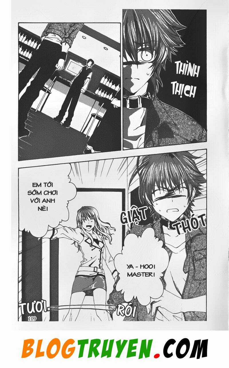 Đại Chiến Bóng Tối Chapter 3 trang 16