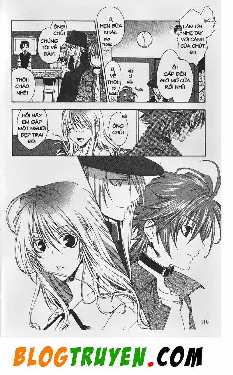 Đại Chiến Bóng Tối Chapter 3 trang 17