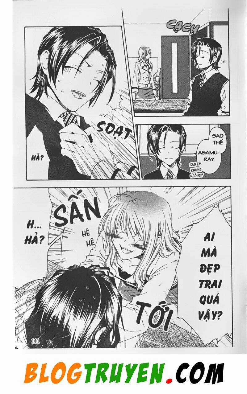 Đại Chiến Bóng Tối Chapter 3 trang 18