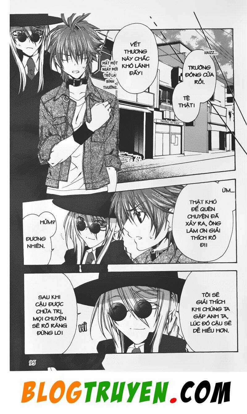 Đại Chiến Bóng Tối Chapter 3 trang 2