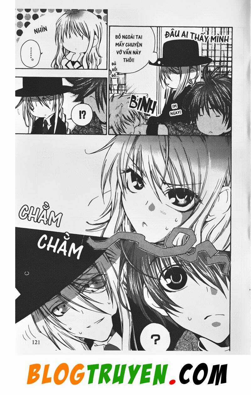 Đại Chiến Bóng Tối Chapter 3 trang 28