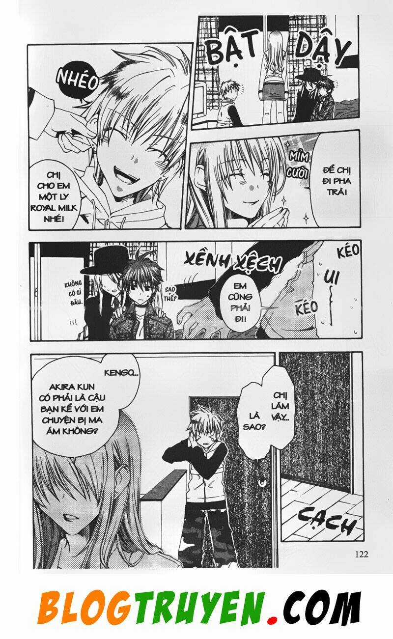 Đại Chiến Bóng Tối Chapter 3 trang 29