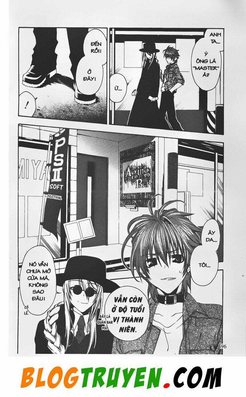 Đại Chiến Bóng Tối Chapter 3 trang 3