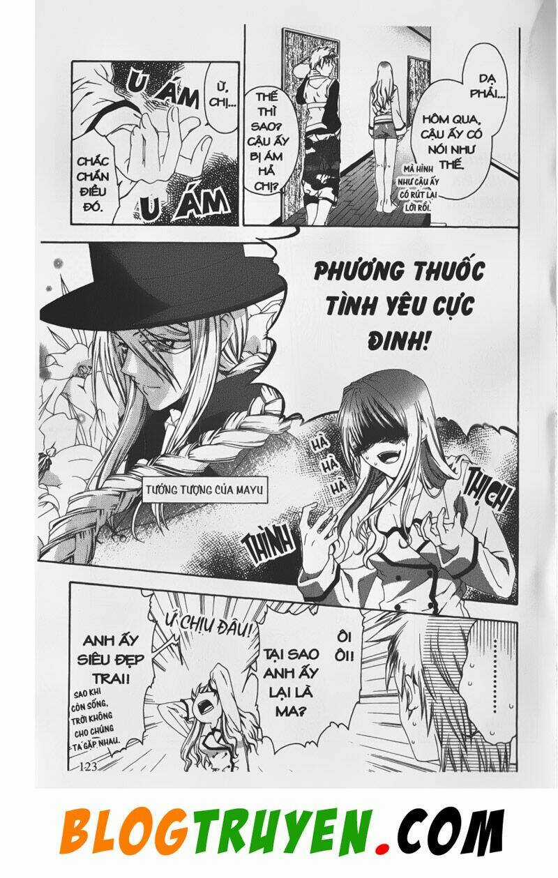 Đại Chiến Bóng Tối Chapter 3 trang 30