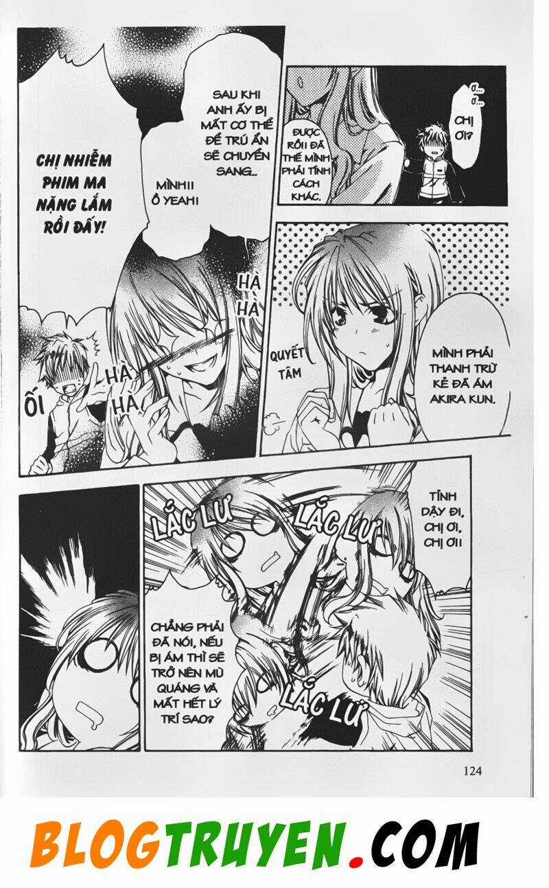 Đại Chiến Bóng Tối Chapter 3 trang 31