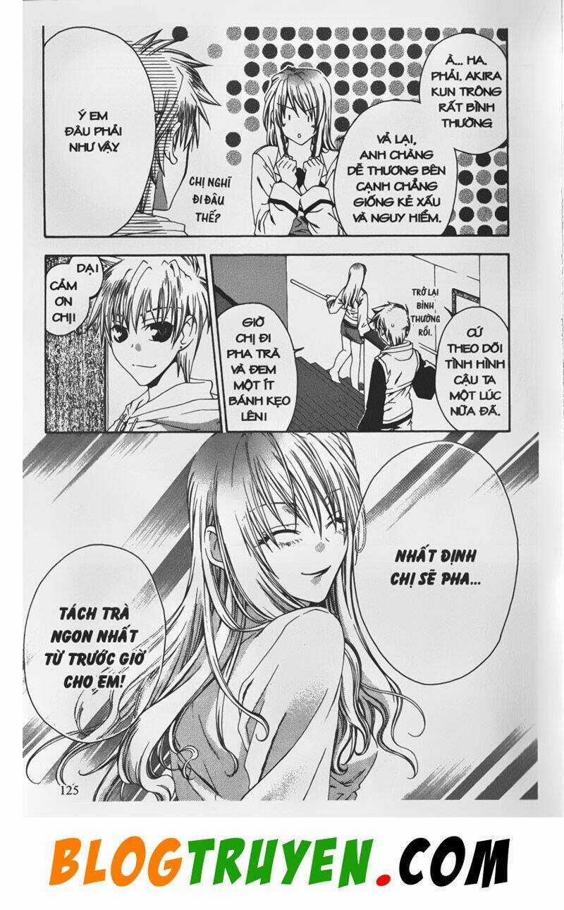 Đại Chiến Bóng Tối Chapter 3 trang 32