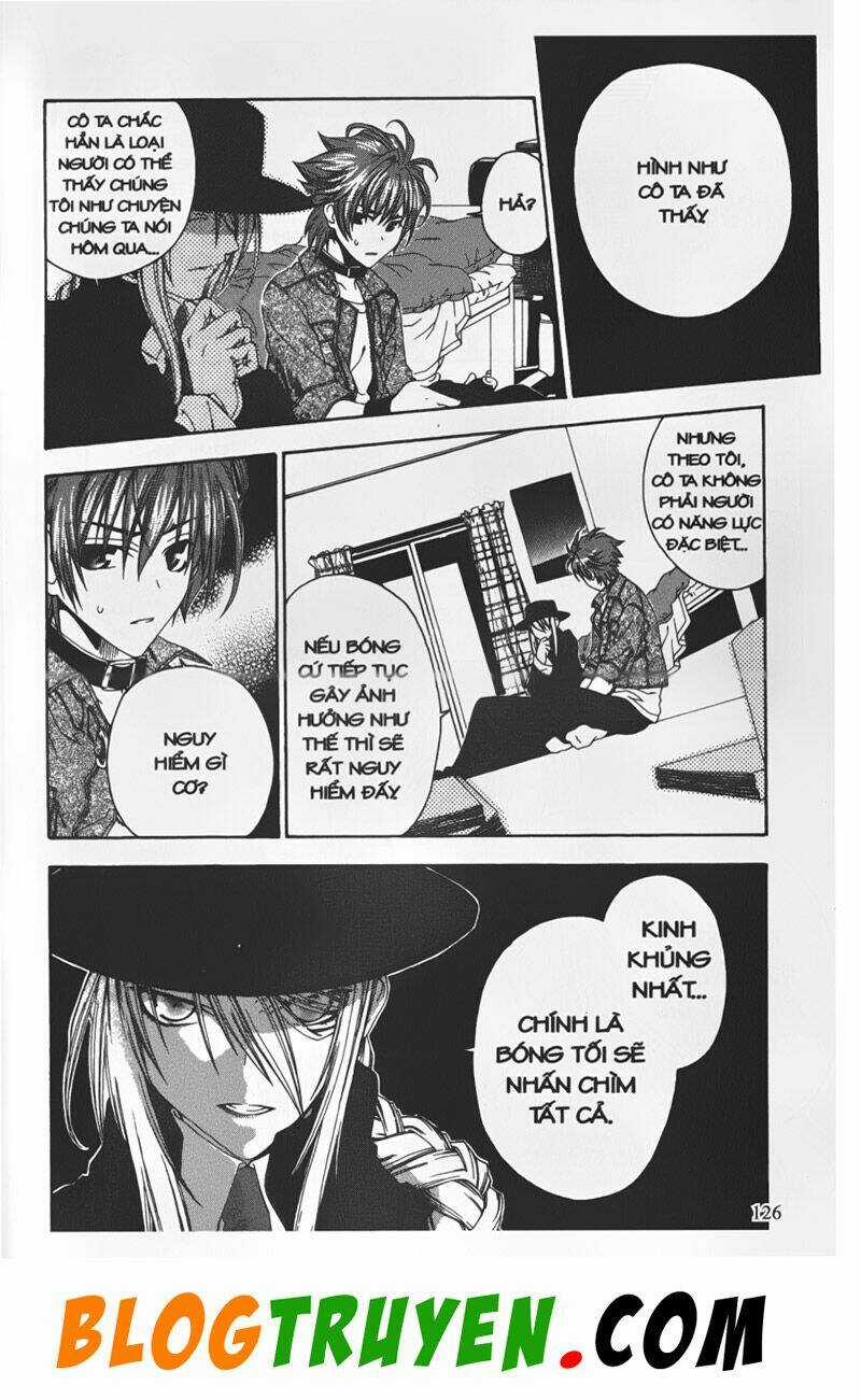 Đại Chiến Bóng Tối Chapter 3 trang 33