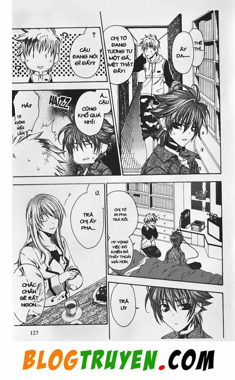 Đại Chiến Bóng Tối Chapter 3 trang 34