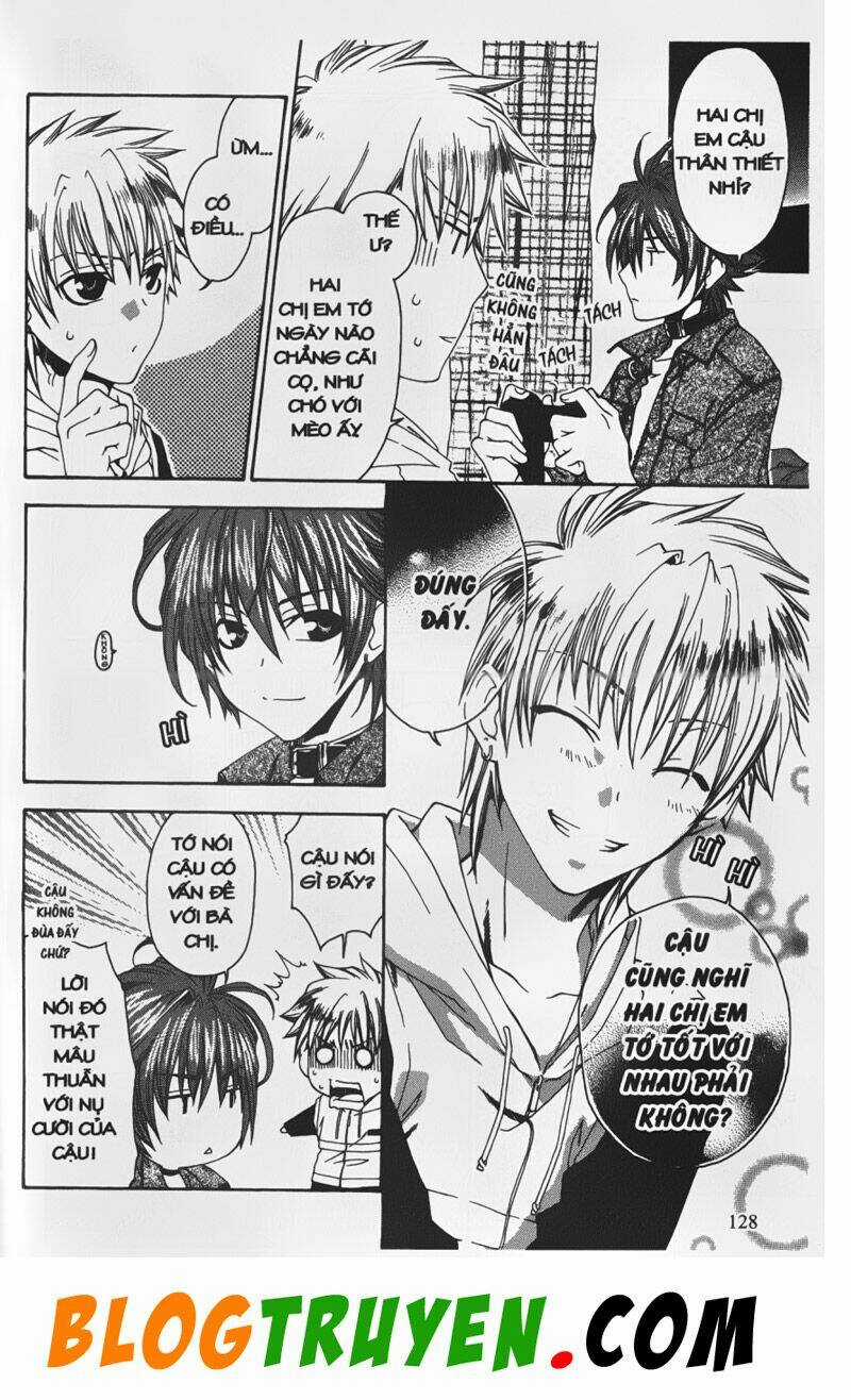 Đại Chiến Bóng Tối Chapter 3 trang 35