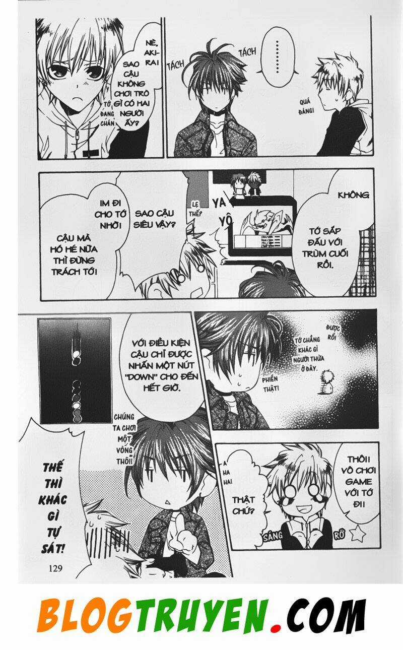 Đại Chiến Bóng Tối Chapter 3 trang 36