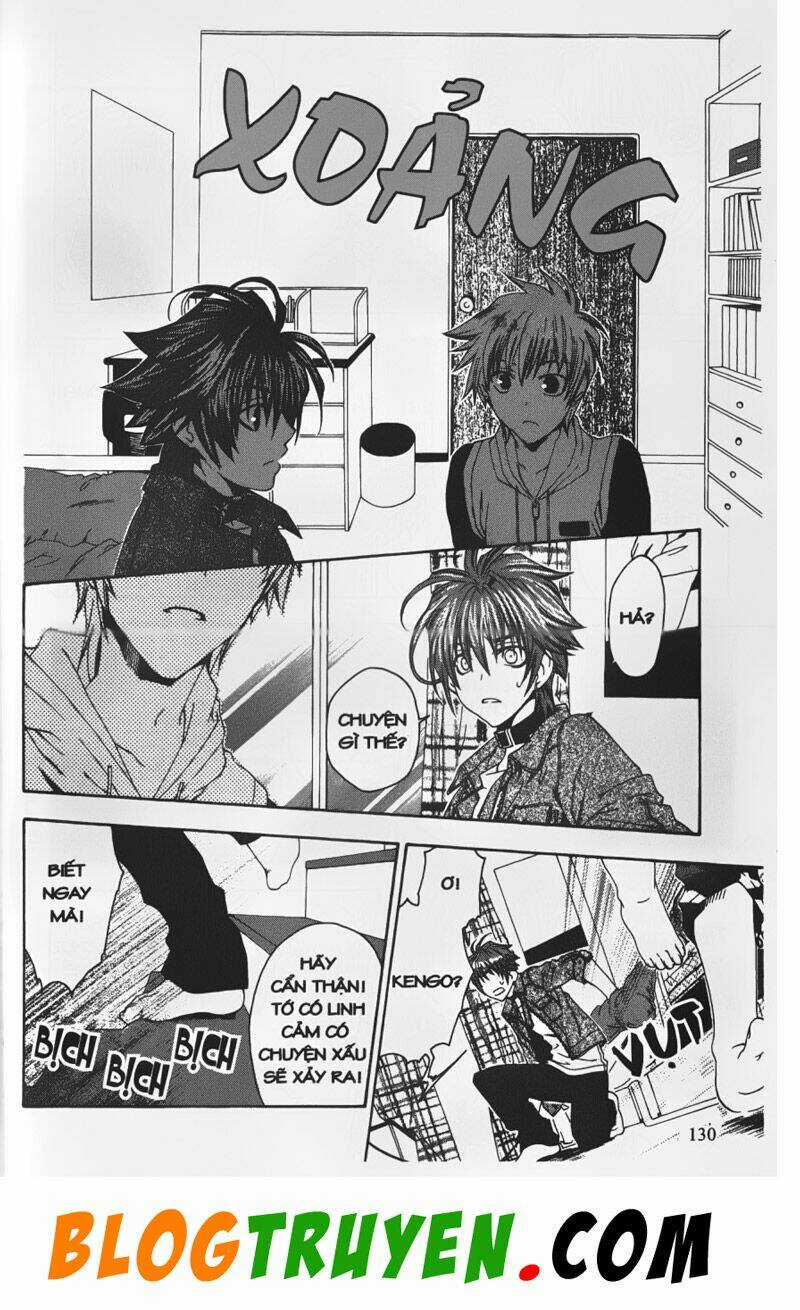 Đại Chiến Bóng Tối Chapter 3 trang 37