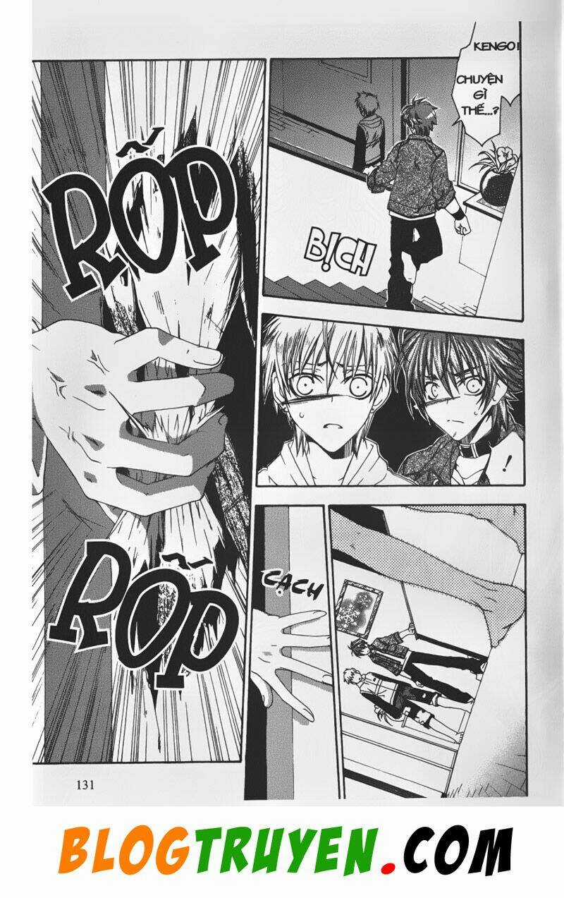 Đại Chiến Bóng Tối Chapter 3 trang 38