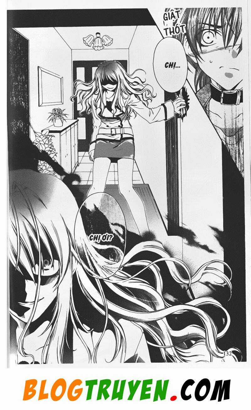 Đại Chiến Bóng Tối Chapter 3 trang 39