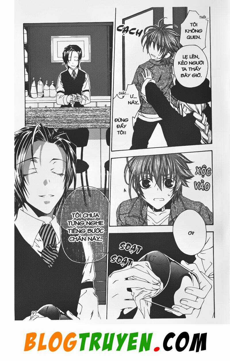 Đại Chiến Bóng Tối Chapter 3 trang 4