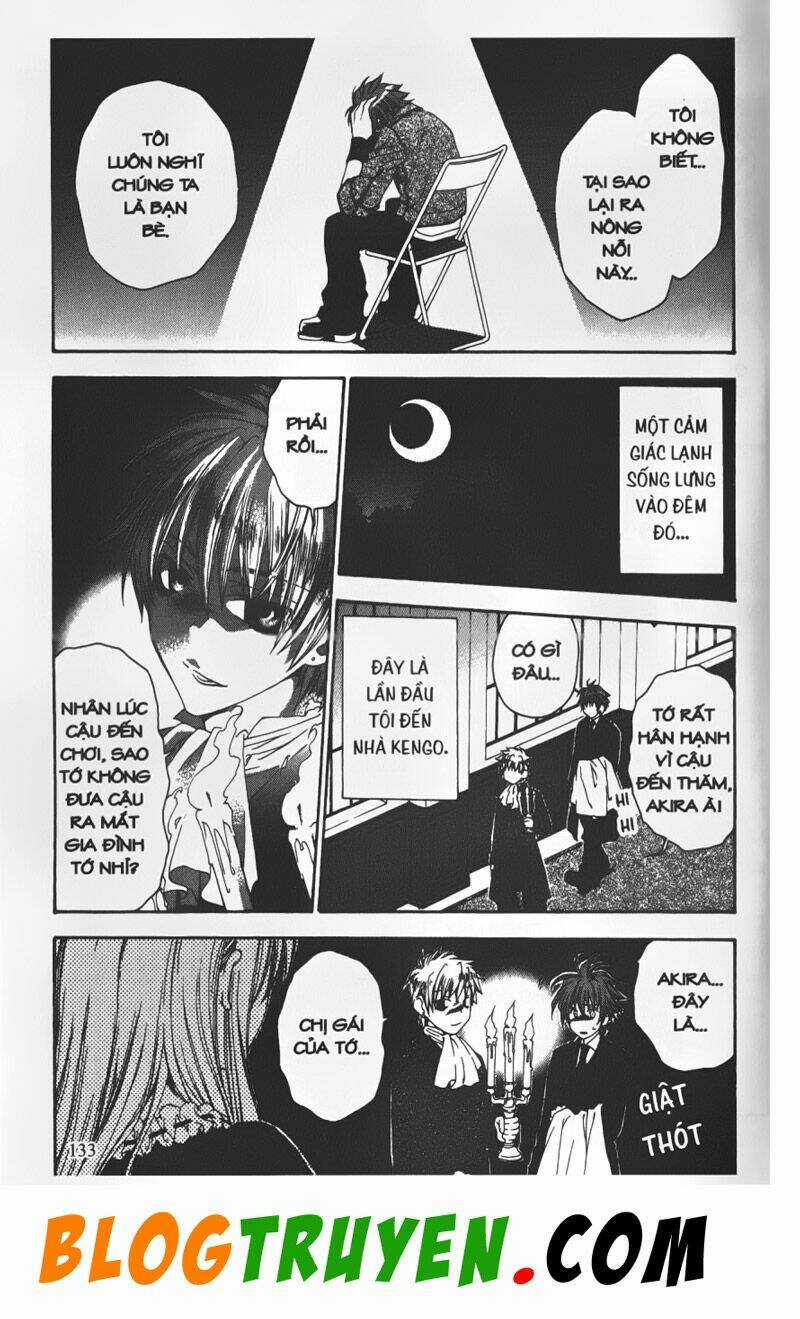 Đại Chiến Bóng Tối Chapter 3 trang 40