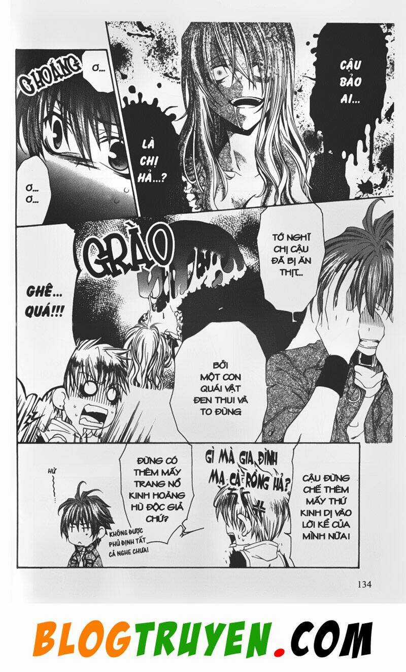 Đại Chiến Bóng Tối Chapter 3 trang 41