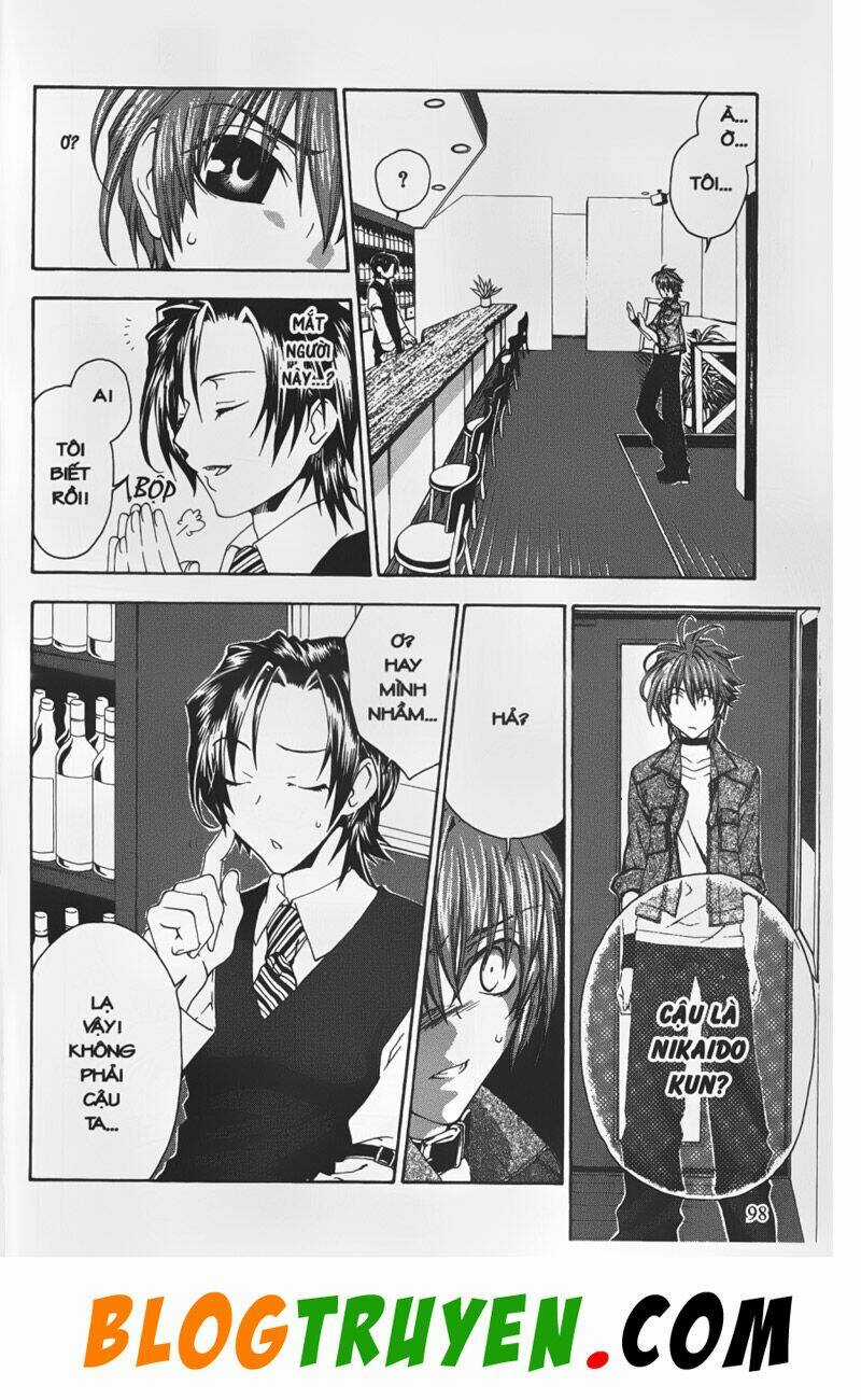 Đại Chiến Bóng Tối Chapter 3 trang 5